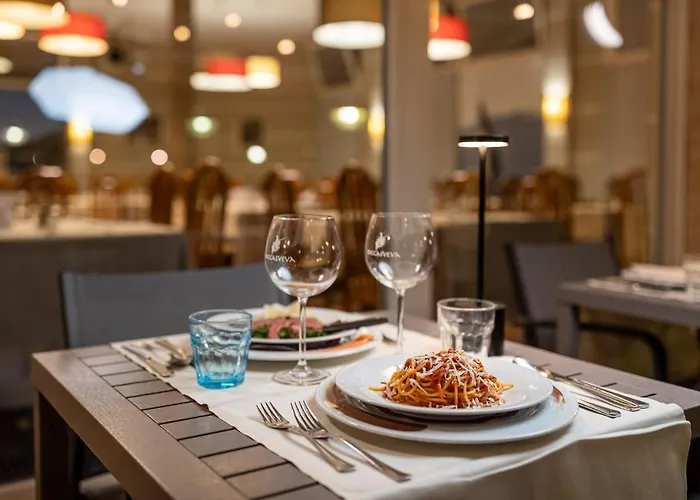 מלון Imperial ***s