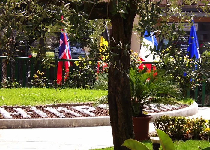 מלון Imperial ***s גארדה