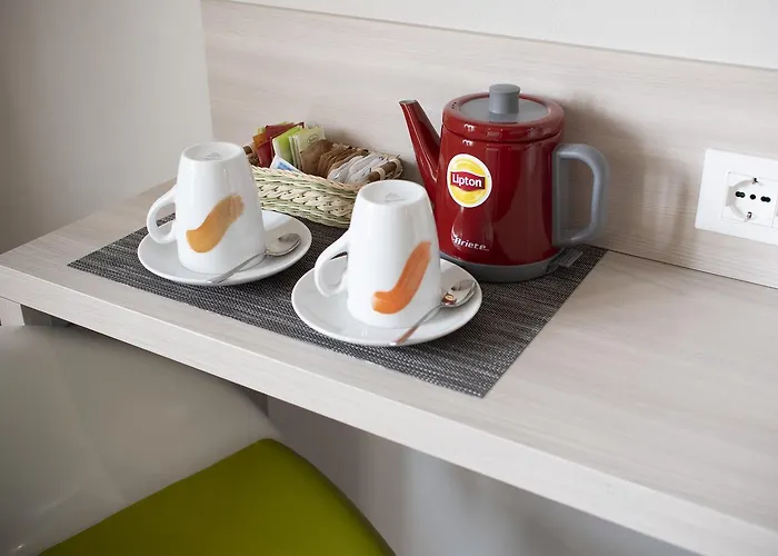 מלון Imperial ***s גארדה