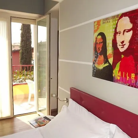 Hotell Imperial ***s Garda (Verona)