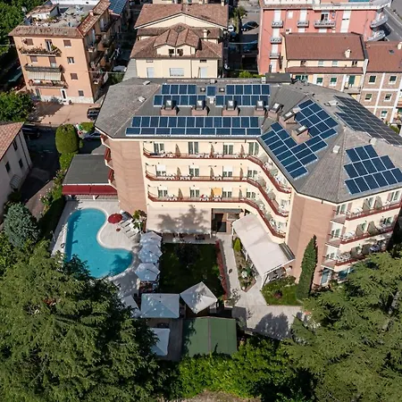 Otel Imperial ***s Garda (Verona)