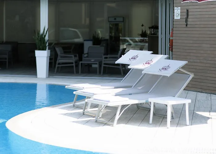 酒店 Imperial ***s 加尔达